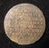 Germany anti-Semitic Corn Jew pricelist brass jeton, - 2
