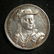 German anti-Semitic Albrecht III Fromme silver medal;