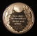 British Merchant of Venice silver Judaica medal by - 2