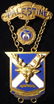 American Shriner-Palestine Freemason's lodge member's