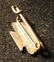 Miniature member's pin B'nai Brith Jewish fraternal - 2
