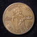 American $1 donation Judaica token for NY Jewish - 2