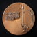 Israeli Shavit Rocket I bronze state medal (SM-15),