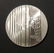 Israeli 10 Lira Let My People Go silver Judaica medal,