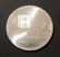 Israeli 10 Lira Let My People Go silver Judaica medal, - 2
