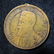 Rishon LeZion token with bust of Herzl, probably - 2