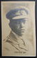 Zeev Jabotinsky prison release portrait postcard from