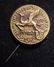 Palestine/Yishuv stick-pin momento souvenir of 1934