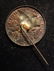 Palestine/Yishuv stick-pin momento souvenir of 1934 - 2