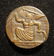 Eretz Israeli Judaica pin for inauguration of the Tel