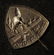 Israeli participation stick-pin of the 1957 Arms Expo - 2