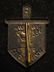 Israeli donor pin of 1957 Jerusalem Post newspaper's - 2