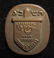 Israeli donor pin of 1963 Jerusalem Post newspaper's