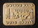 Israeli donor pin of 1967 Jerusalem Post newspaper's