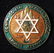 Gilt & enamel 10th South African Maccabi Sports