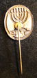 Palestine/Israel revisionist-Zionist Betar member's pin - 2