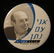 Political party Israel Be'Aliya pin featuring photo