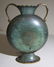Israeli Biblical-styled 2-handle jug with ornate design - 4