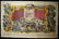 18th Cent. color copperplate engraving Levites in