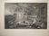 Biblical print Belshazzar's Feast; J. Martin & A.B.