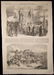 British Judaica print of Synagogue at Saint Albans - 2