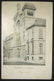 Belgian Judaica picture postcard of Brussels Great