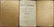 *Rabbi Leo Jung* signature/note in WWI Judaica book for