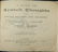 *Rabbi Leo Jung* signature/note in WWI Judaica book for - 3