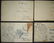 Lot 5x photo postcards Polish Kremenets by Hebrew Eretz - 5