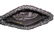 Palestine Police force Kolpak wool hat in MINT - 6