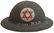 Superb Palestine Hebrew Air Defence hel met for Ramat