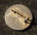 Israeli Army/IDF Fitness Badge in silver class, 1950's