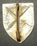 Israeli Army/IDF pin of the Mighty Formation (7338 - 2