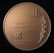 Israeli Airforce/IAF Adjutancy Corps uniface medal of