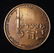 Israeli Army/IDF March commemoration token, 1973