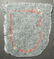 Handmade military patch of WWII collaborationist - 2