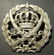 Transjordan Arab Legion/Al Jeish Al Arabi metal hat
