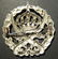 Transjordan Arab Legion/Al Jeish Al Arabi metal hat - 2