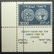Doar Ivri 1000 mil tabbed 10:10 perforation stamp