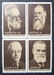 JNF/Jewish National Fund/KKL 1940 JNF Presidents brown