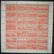 JNF/Jewish National Fund/KKL 1948 Alphabet/towns