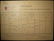 Holocaust-era Hungarian conversion document of Budpest