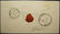 Palestine Mandate 1928 mixed franking mail including - 4