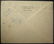 Palestine Mandate Haifa mail w/ unrecorded machine - 2