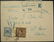 3/1946 LATEST specified 'Baghdad Overland' cv ex