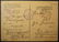 WWII/Holocaust era Red Cross cv ex Hungarian occupied
