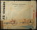 4/1943 WWII triple-censored mail from TEL AVIV to Swiss - 2
