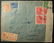 2/1945 WWII mail from Bulgaria to German civilian