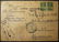 5/1945 Postwar/Holocaust cv ex Soviet occupied Poland