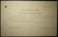 Feb 1949 PO notice about resumption parcel post to